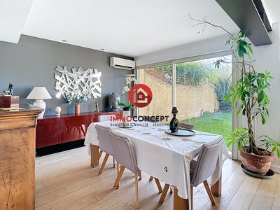 Maison - 127 m² - 6 pièces