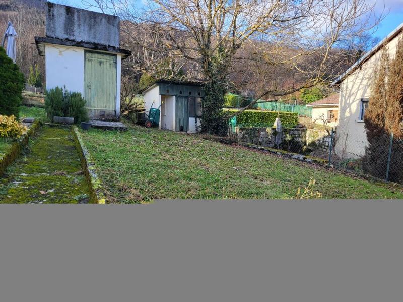 Maison de village - 90 m² - 4 pièces