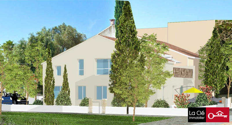 Appartement - 50 m² - 3 pièces