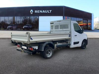 Renault Master Chassis Cabine Cc Prop Rj3500 L2 Paf Ar Court Energy Dci 165 Confort