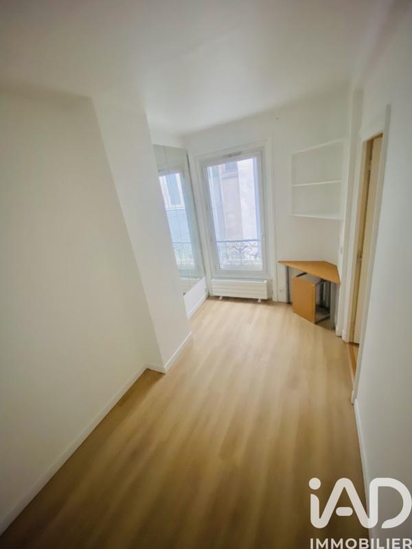 Appartement - 35 m² - 2 pièces