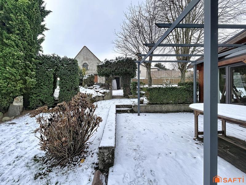 Maison - 150 m² - 6 pièces