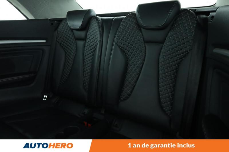 Audi S3 Cabriolet 2.0 Tfsi Quattro s tronic 300 ch