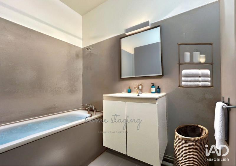 Appartement - 69 m² - 3 pièces