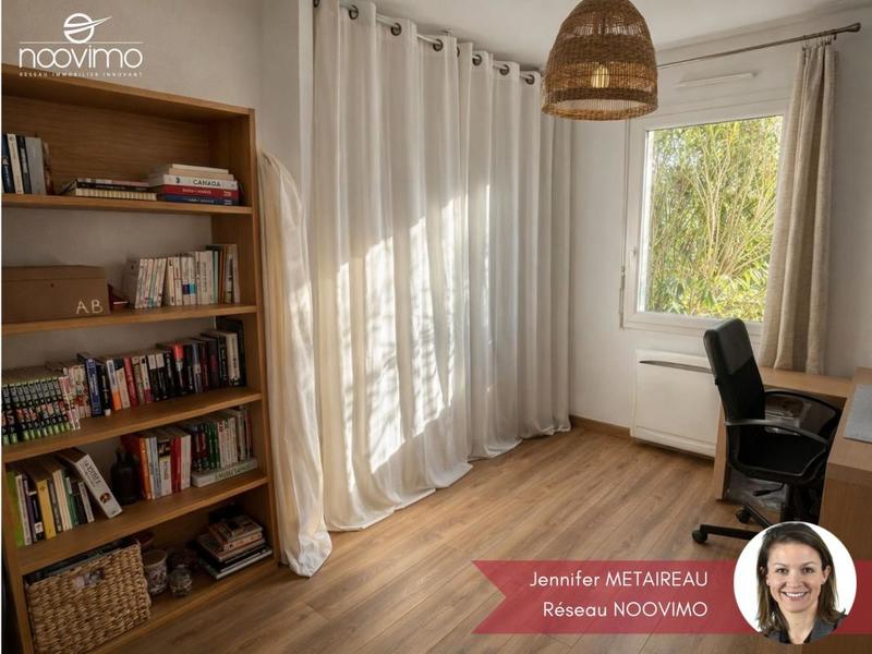 Maison - 105 m² - 5 pièces