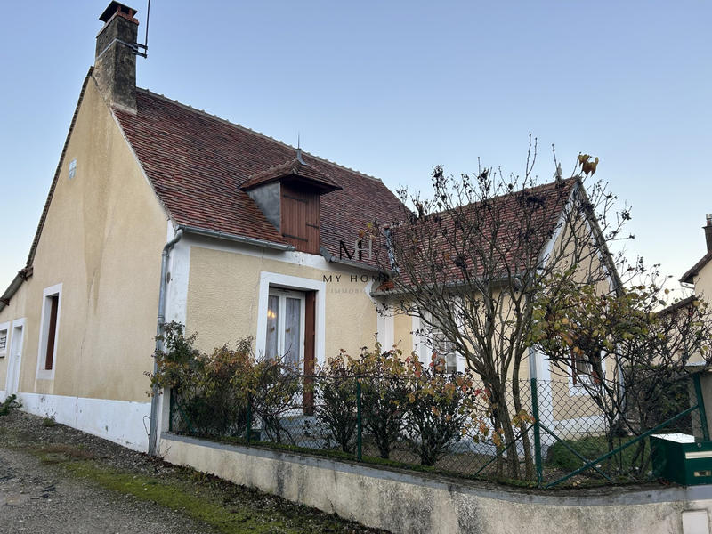 Maison - 50 m² - 2 pièces
