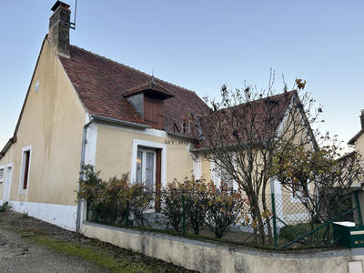 Maison - 50 m² - 2 pièces