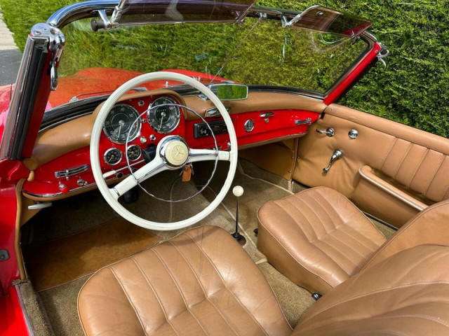 Mercedes 190 190sl Mercedes