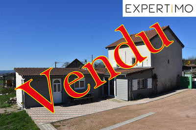 Maison - 106 m² - 4 pièces