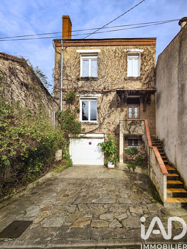 Maison - 160 m² - 5 pièces