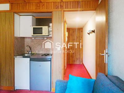 Appartement - 17 m² - 1 pièce