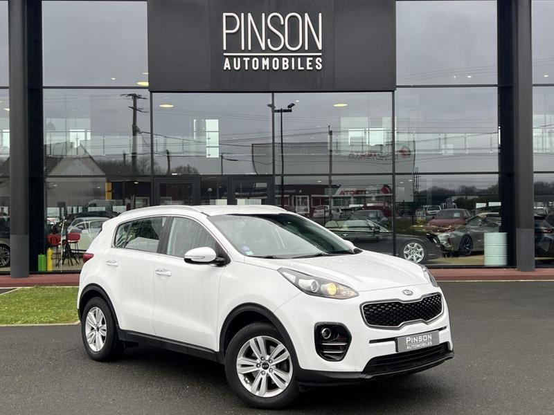 Kia Sportage 1.6 Gdi 135 Active 4x2 Isg