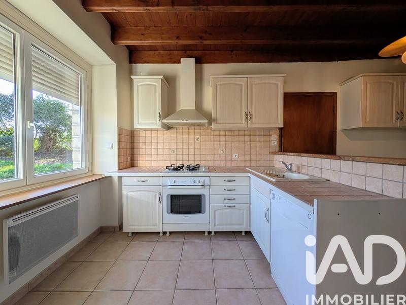 Maison de campagne - 73 m² - 5 pièces