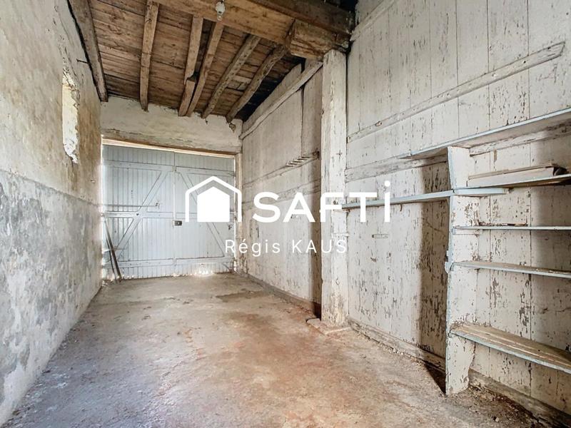 Maison - 169 m² - 8 pièces