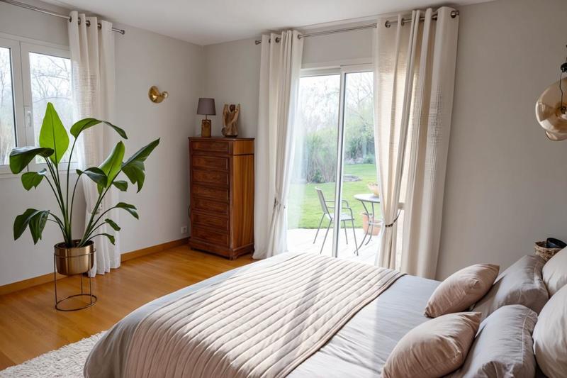 Pavillon - 264 m² - 8 pièces