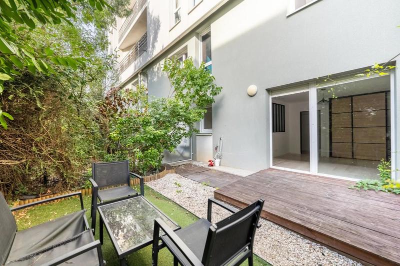 Appartement - 54 m² - 3 pièces