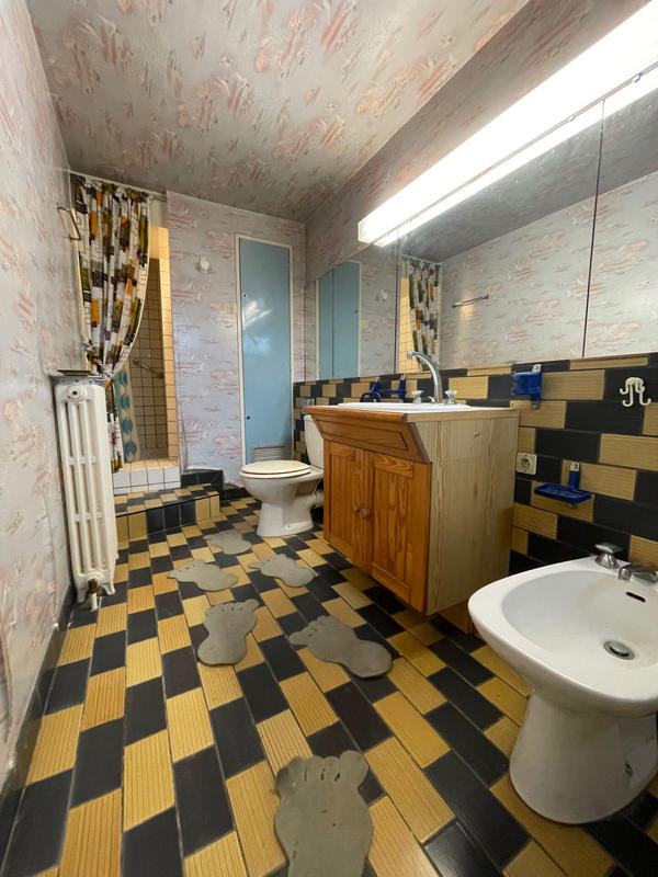 Maison - 136 m² - 5 pièces