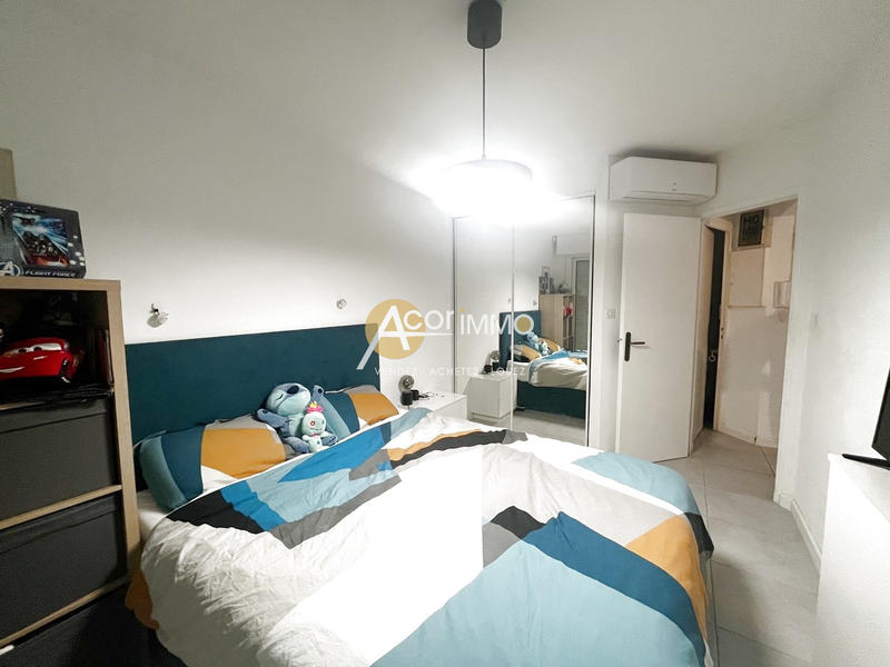 Appartement - 32 m² - 2 pièces