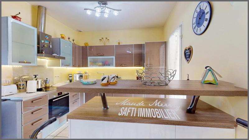 Villa - 120 m² - 6 pièces