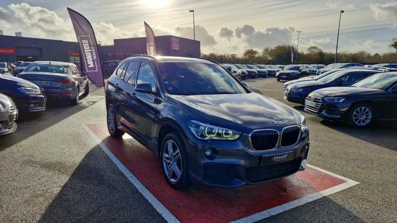 Bmw X1 F48 Sdrive 18i 140 Ch Dkg7 m Sport
