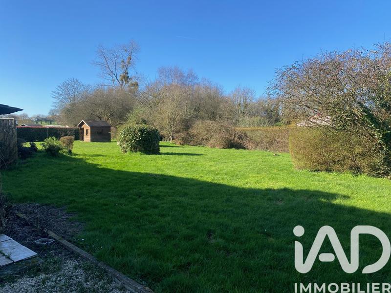 Maison - 120 m² - 6 pièces