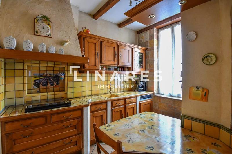 Maison - 96 m² - 4 pièces