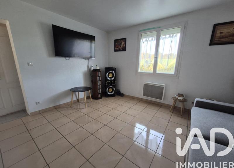 Maison - 146 m² - 6 pièces