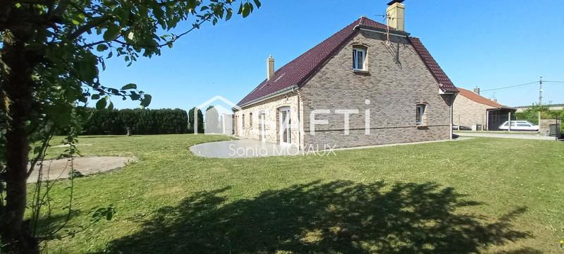 Maison - 190 m² - 10 pièces