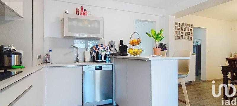 Maison - 125 m² - 6 pièces