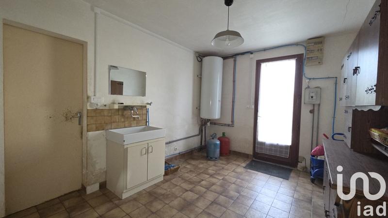 Maison - 105 m² - 4 pièces