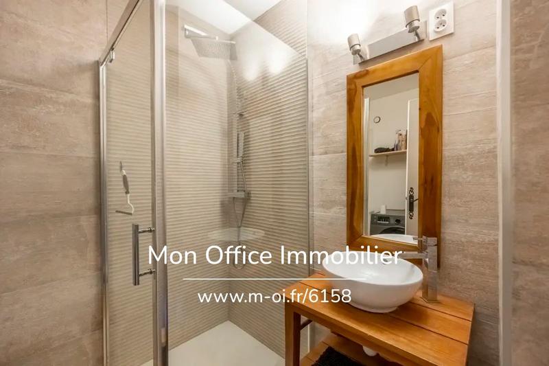 Appartement - 28 m² - 1 pièce