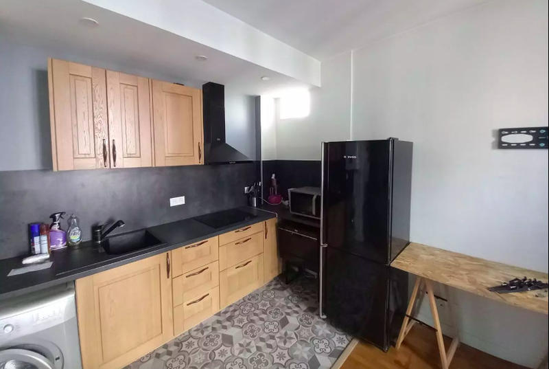 Appartement - 37 m² - 2 pièces