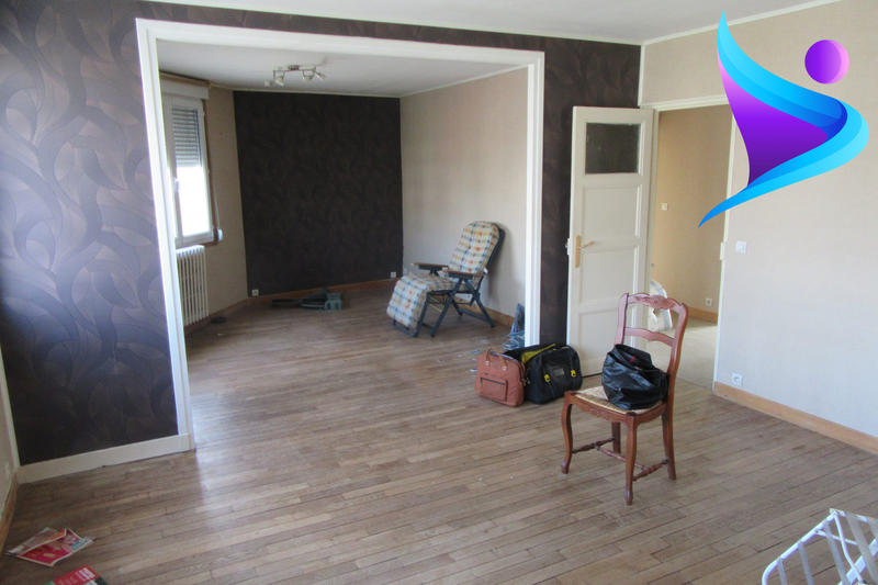 Appartement - 73 m² - 2 pièces