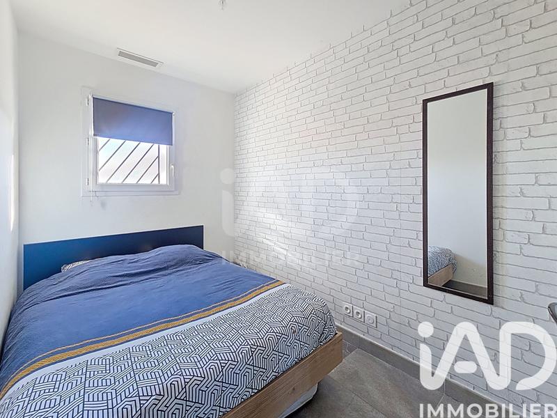 Maison - 107 m² - 4 pièces