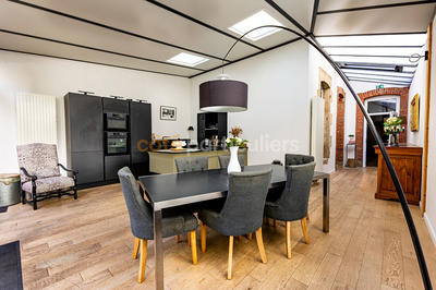 Maison - 175 m² - 7 pièces