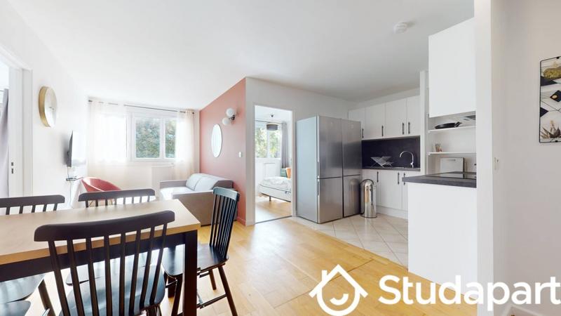 Chambre - 10 m² - 1 pièce