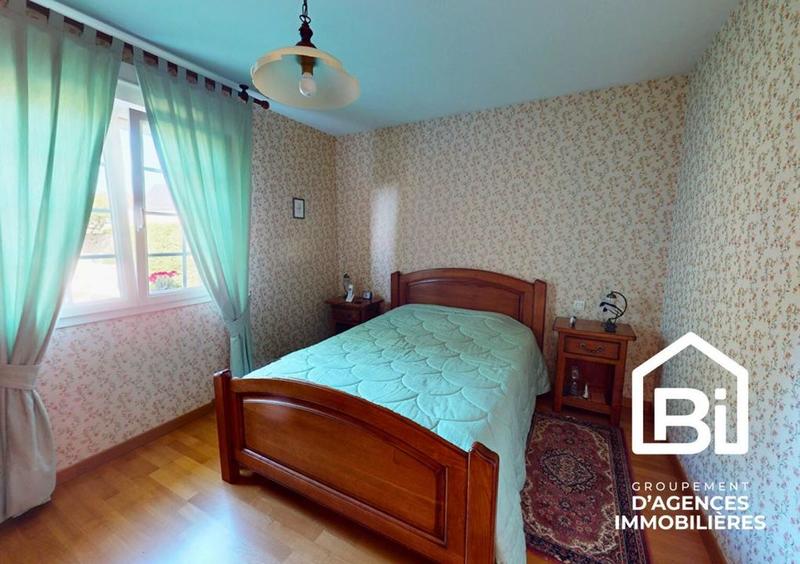 Maison - 116 m² - 5 pièces