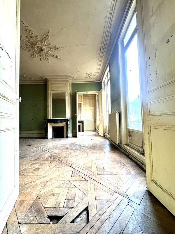 Appartement - 64 m² - 3 pièces