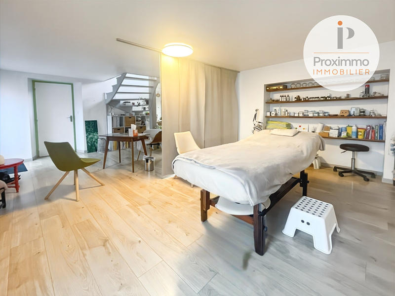 Local commercial - 160 m²