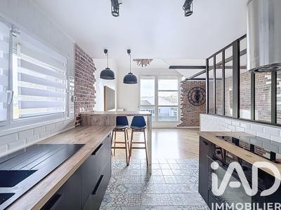 Appartement - 70 m² - 3 pièces