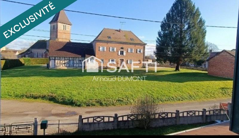 Maison - 136 m² - 10 pièces