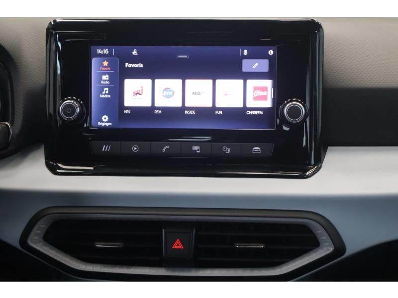 Seat Arona 1.0 Tsi 110 ch Start/Stop Dsg7 Copa