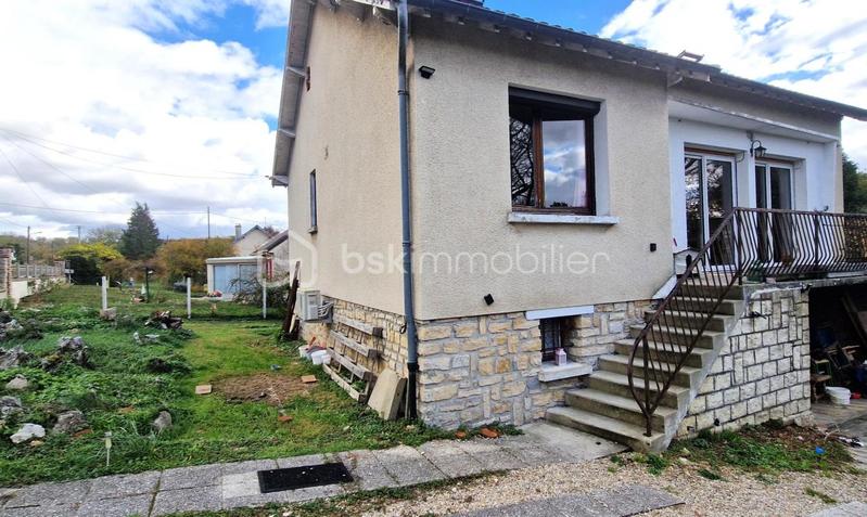 Pavillon - 120 m² - 5 pièces