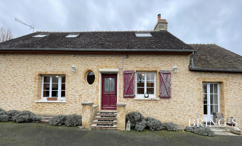 Maison ancienne - 115 m² - 6 pièces