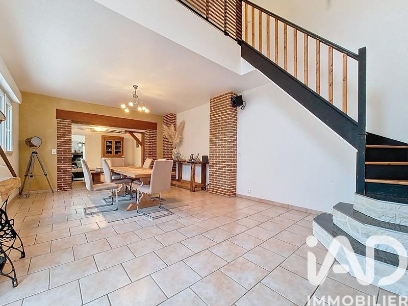 Maison - 155 m² - 7 pièces