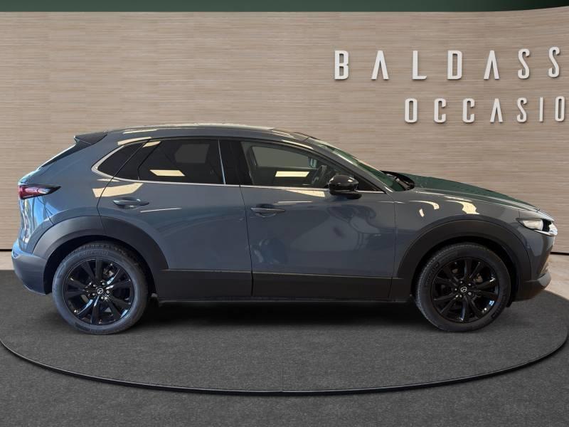 Mazda Cx-30 2.0l e-Skyactiv G m Hybrid 122 ch 4x2 Bva6 Homura