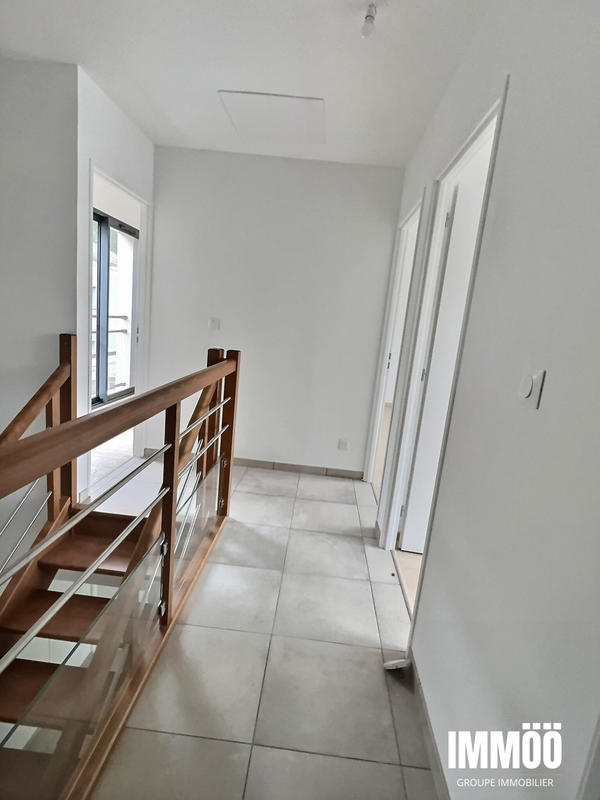 Maison contemporaine - 165 m² - 6 pièces