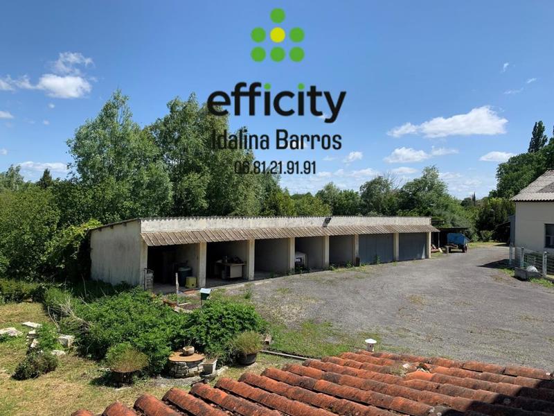 Maison de campagne - 138 m² - 6 pièces