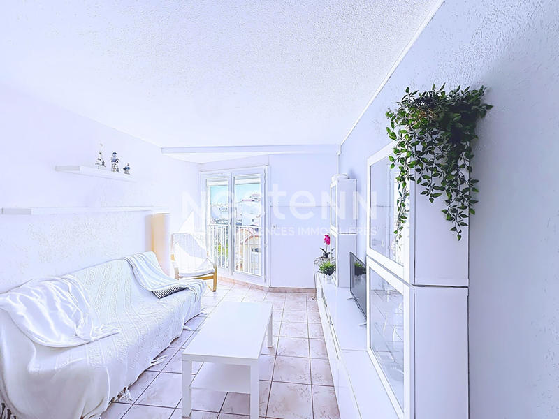 Appartement - 82 m² - 5 pièces