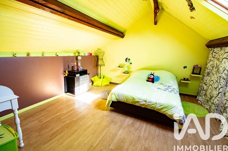 Maison de ville - 156 m² - 7 pièces